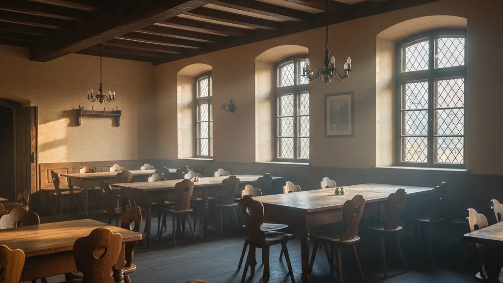 Restaurant-SEO in Halle: Tische voll, Local Pack besetzt — so geht's